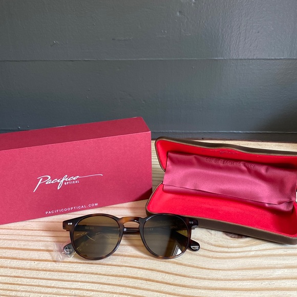 Handmade Polarized Sunglasses